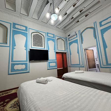 Hotel Ravshan Boutique 布哈拉 外观 照片