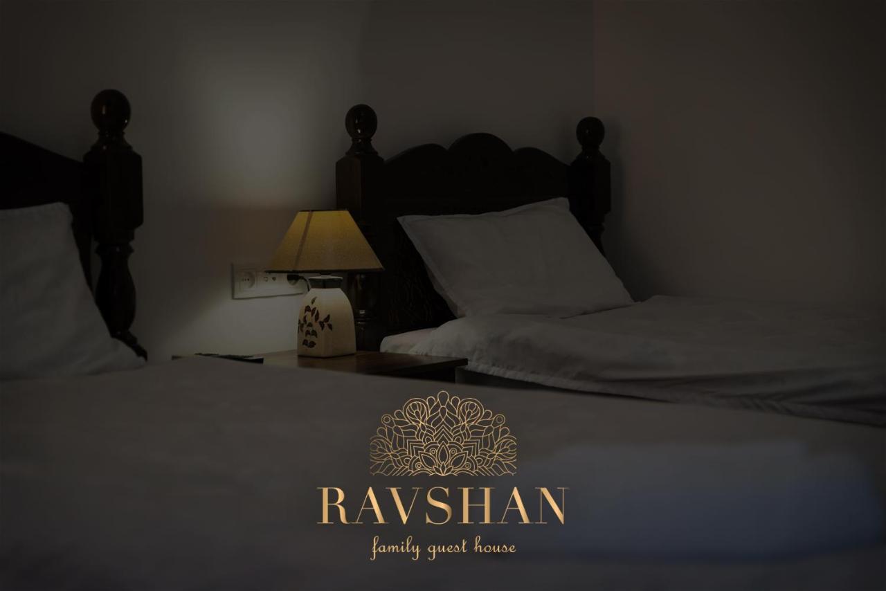 Hotel Ravshan Boutique 布哈拉 外观 照片