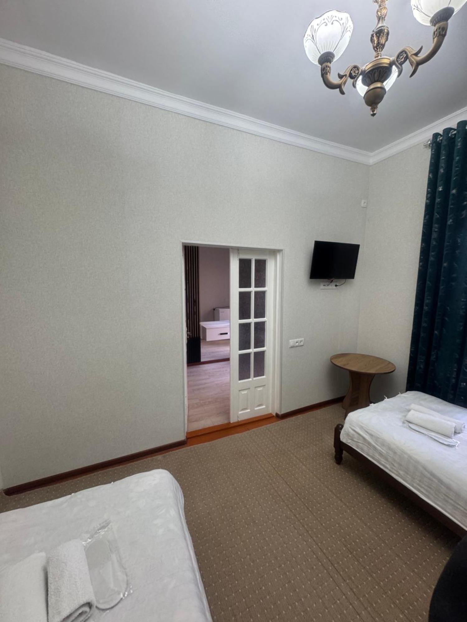 Hotel Ravshan Boutique 布哈拉 外观 照片